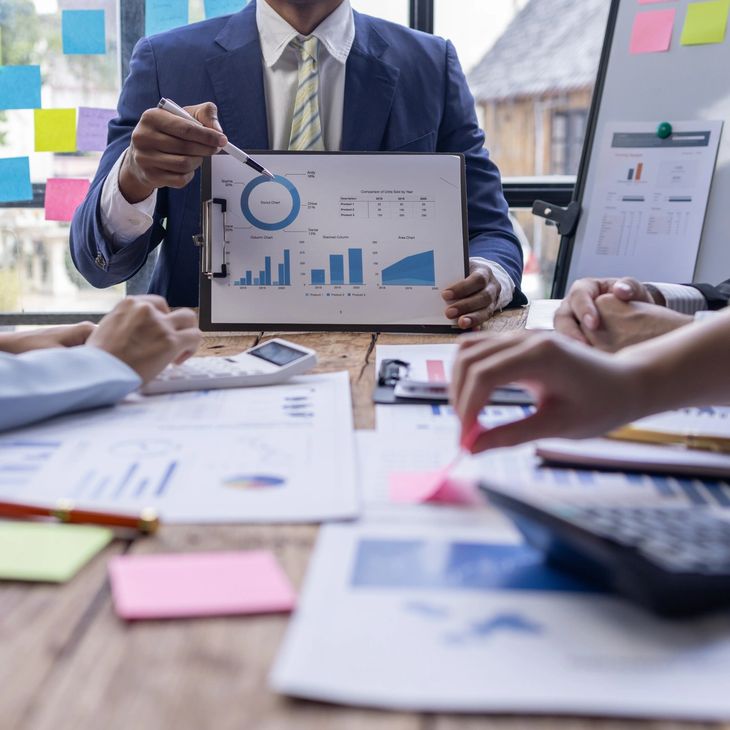 Infrastructure Advisory